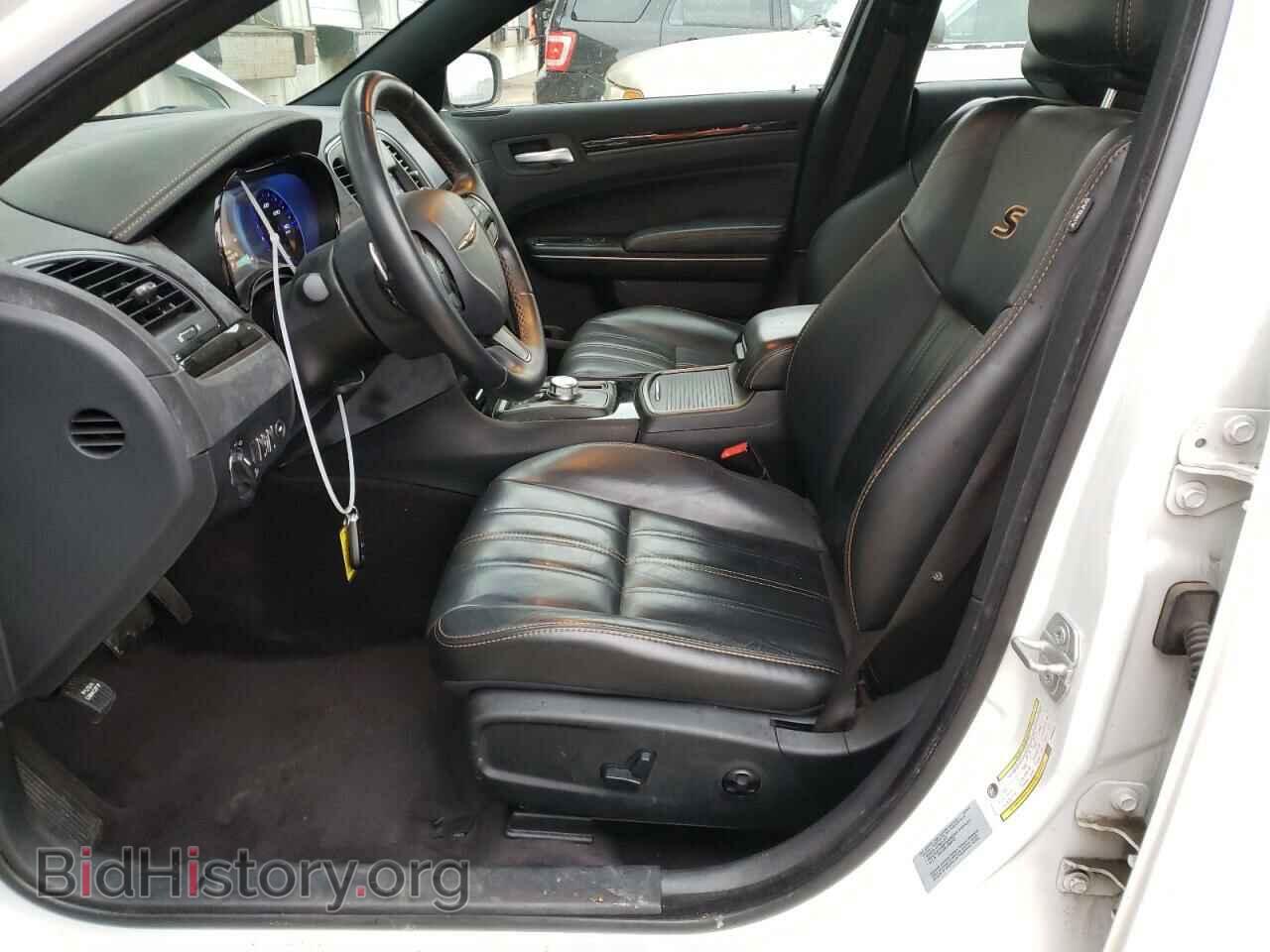 2017 CHRYSLER 300 - VIN: 2C3CCABG1HH668437 - Фото 7