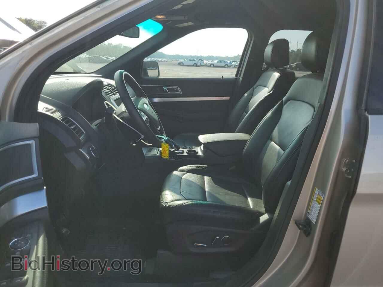 2017 FORD EXPLORER - VIN: 1FM5K7D80HGA31756 - Фото 7