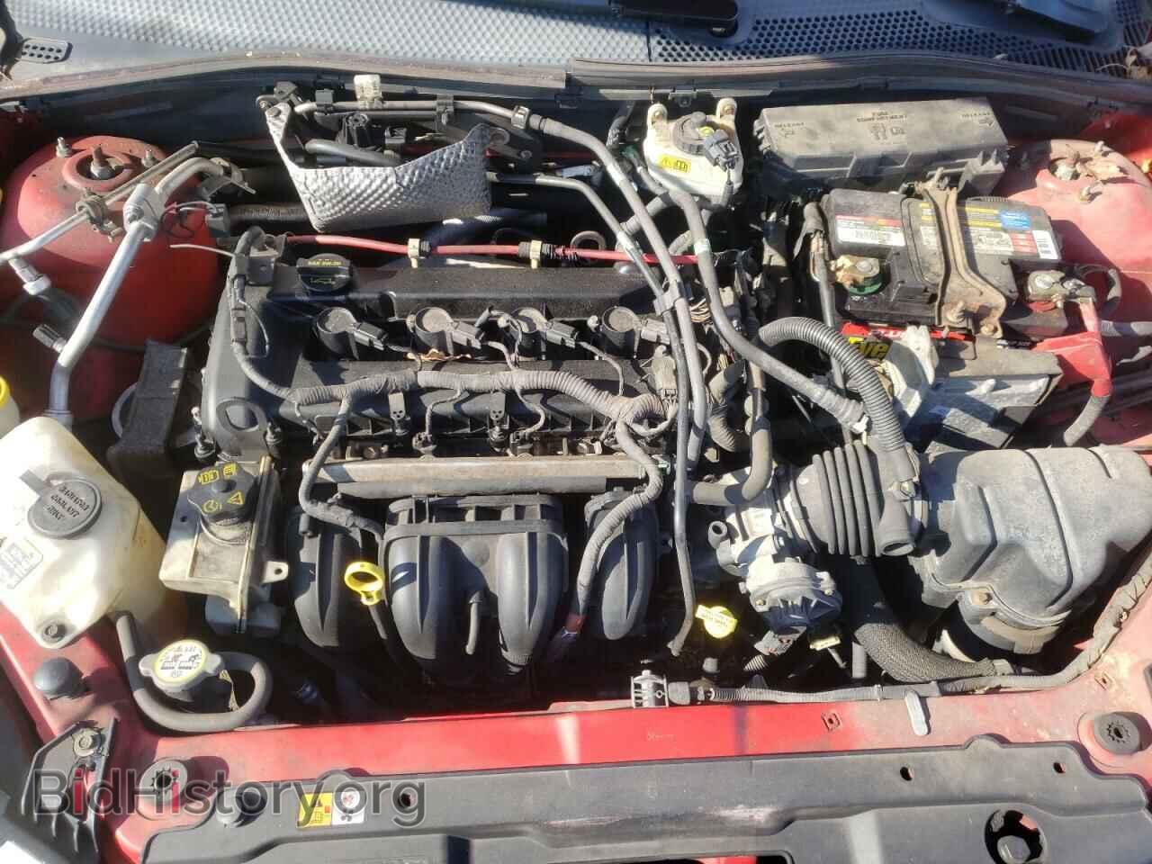 2008 FORD FOCUS - VIN: 1FAHP35N48W215707 - Фото 11