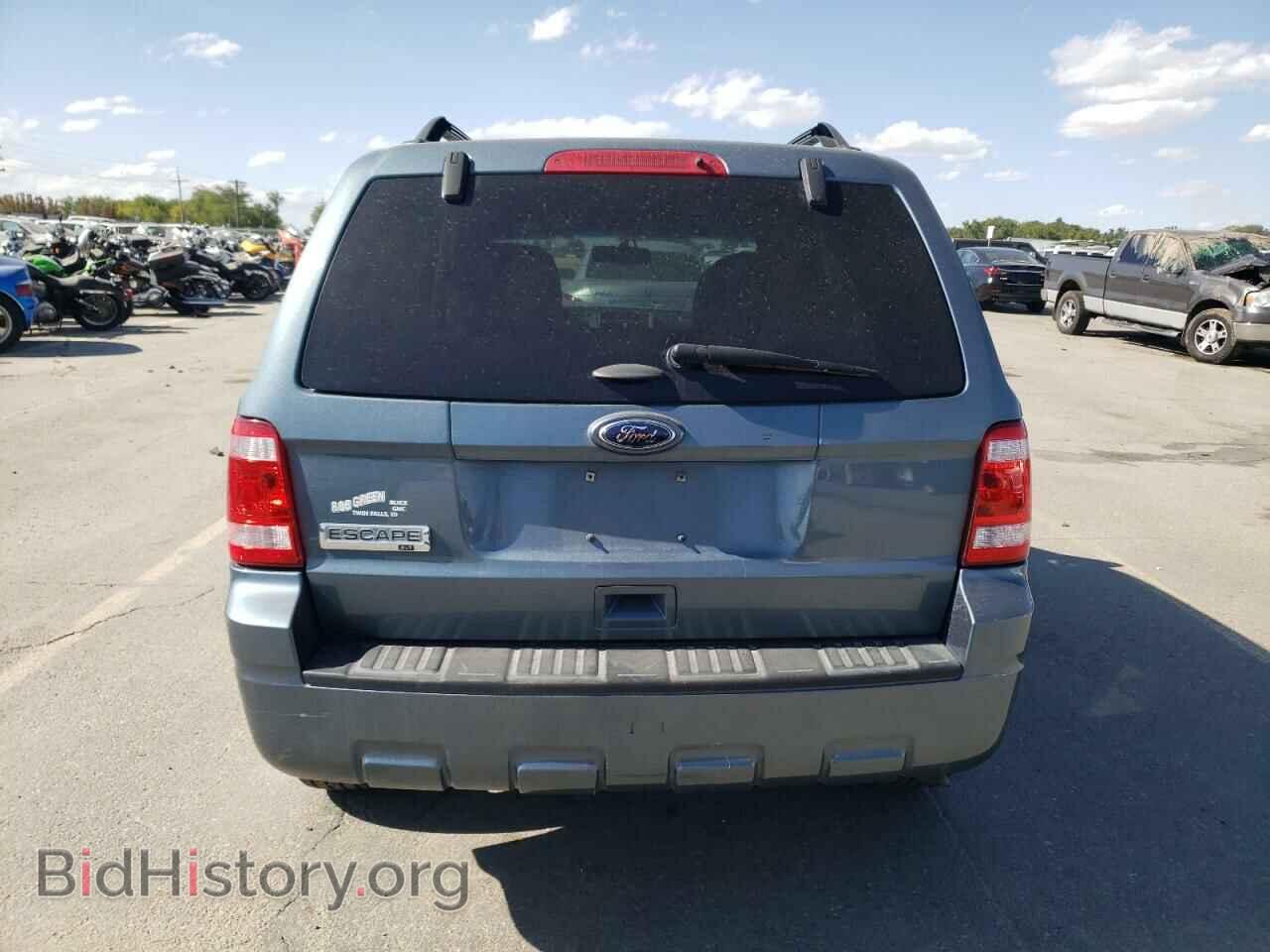 2011 FORD ESCAPE - VIN: 1FMCU0D73BKC11141 - Фото 6