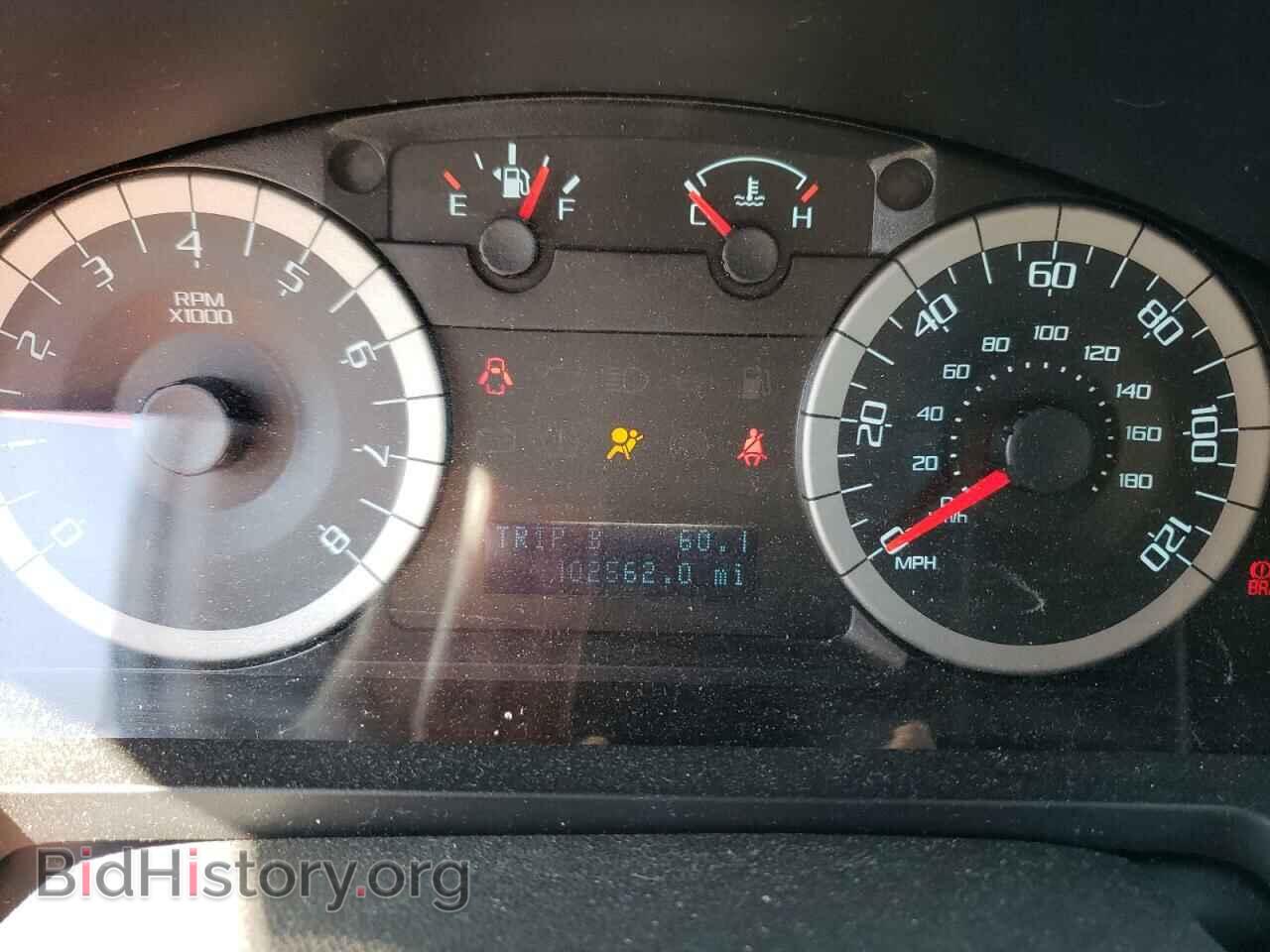 2011 FORD ESCAPE - VIN: 1FMCU0D73BKC11141 - Фото 9