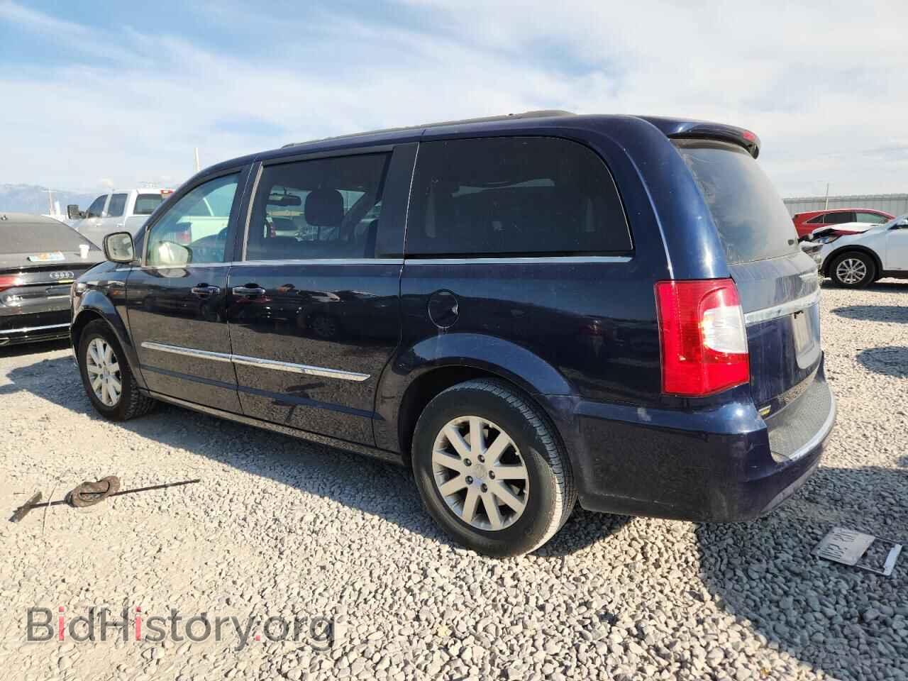 2015 CHRYSLER MINIVAN - VIN: 2C4RC1BG3FR589252 - Фото 2