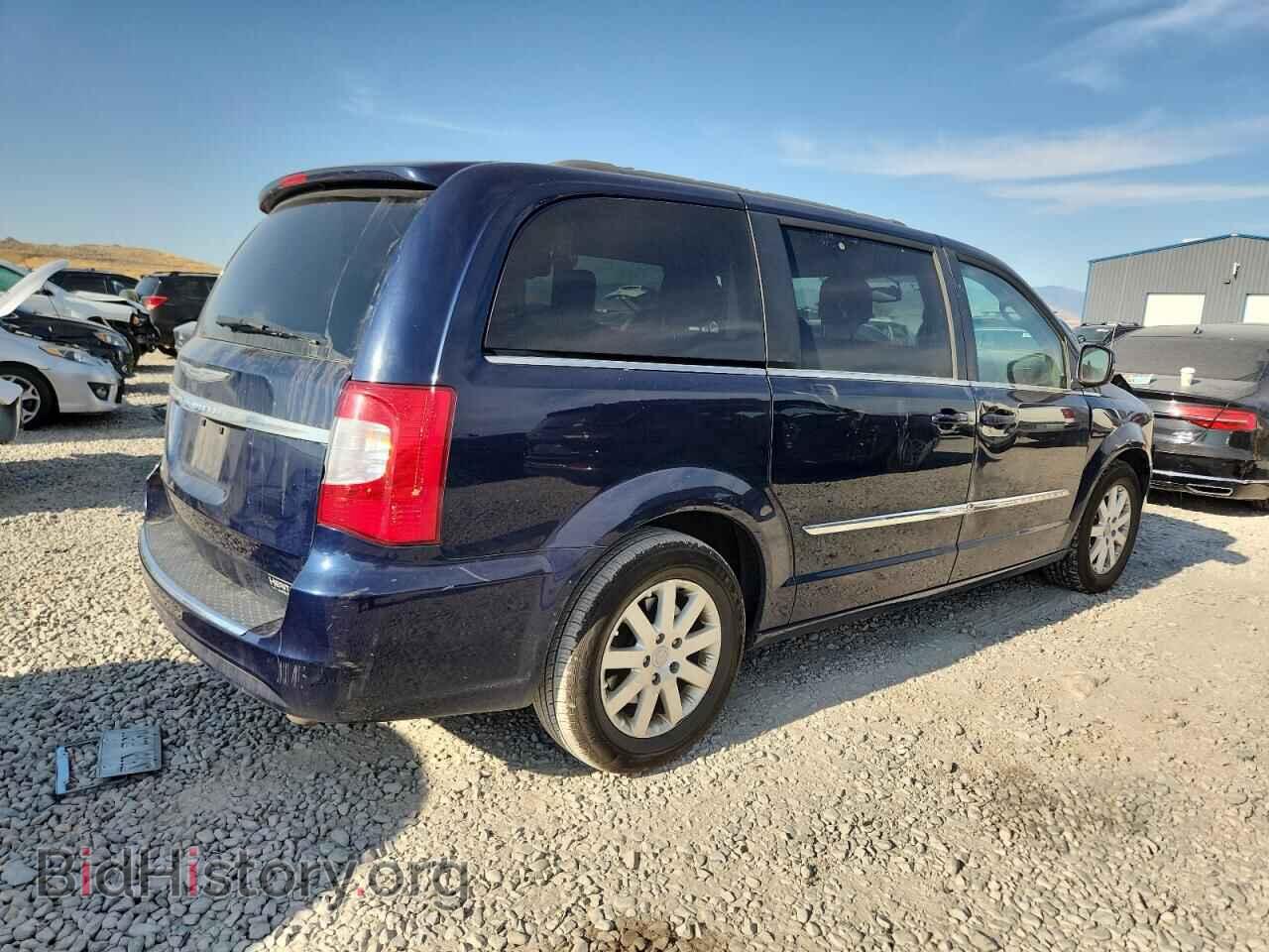 2015 CHRYSLER MINIVAN - VIN: 2C4RC1BG3FR589252 - Фото 3
