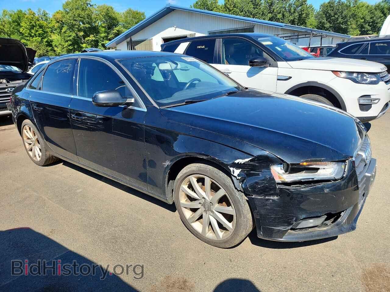 2013 AUDI A4 - VIN: WAUFFAFL0DA176348 - Photo 4