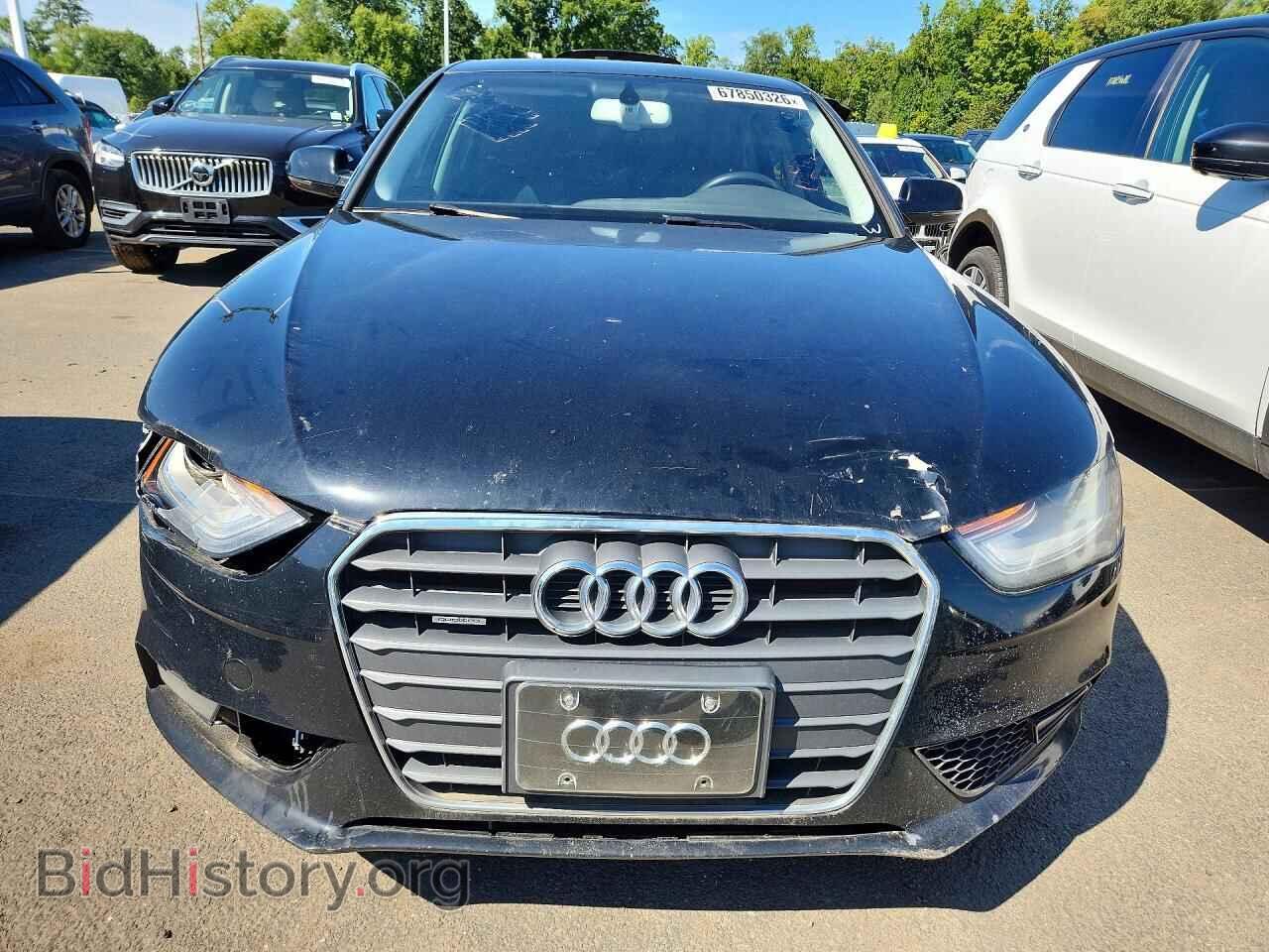 2013 AUDI A4 - VIN: WAUFFAFL0DA176348 - Photo 5
