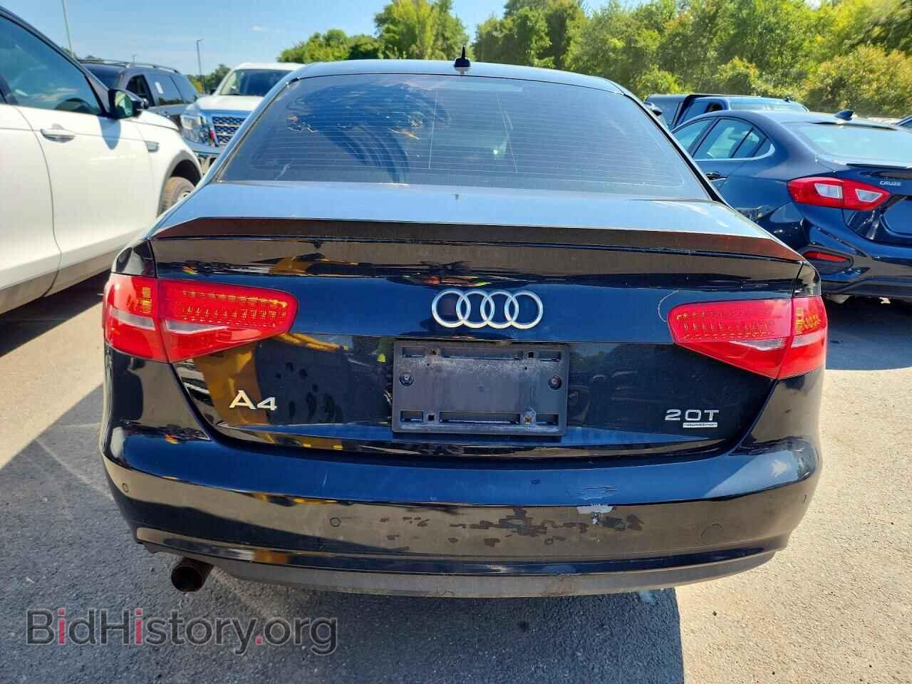 2013 AUDI A4 - VIN: WAUFFAFL0DA176348 - Photo 6