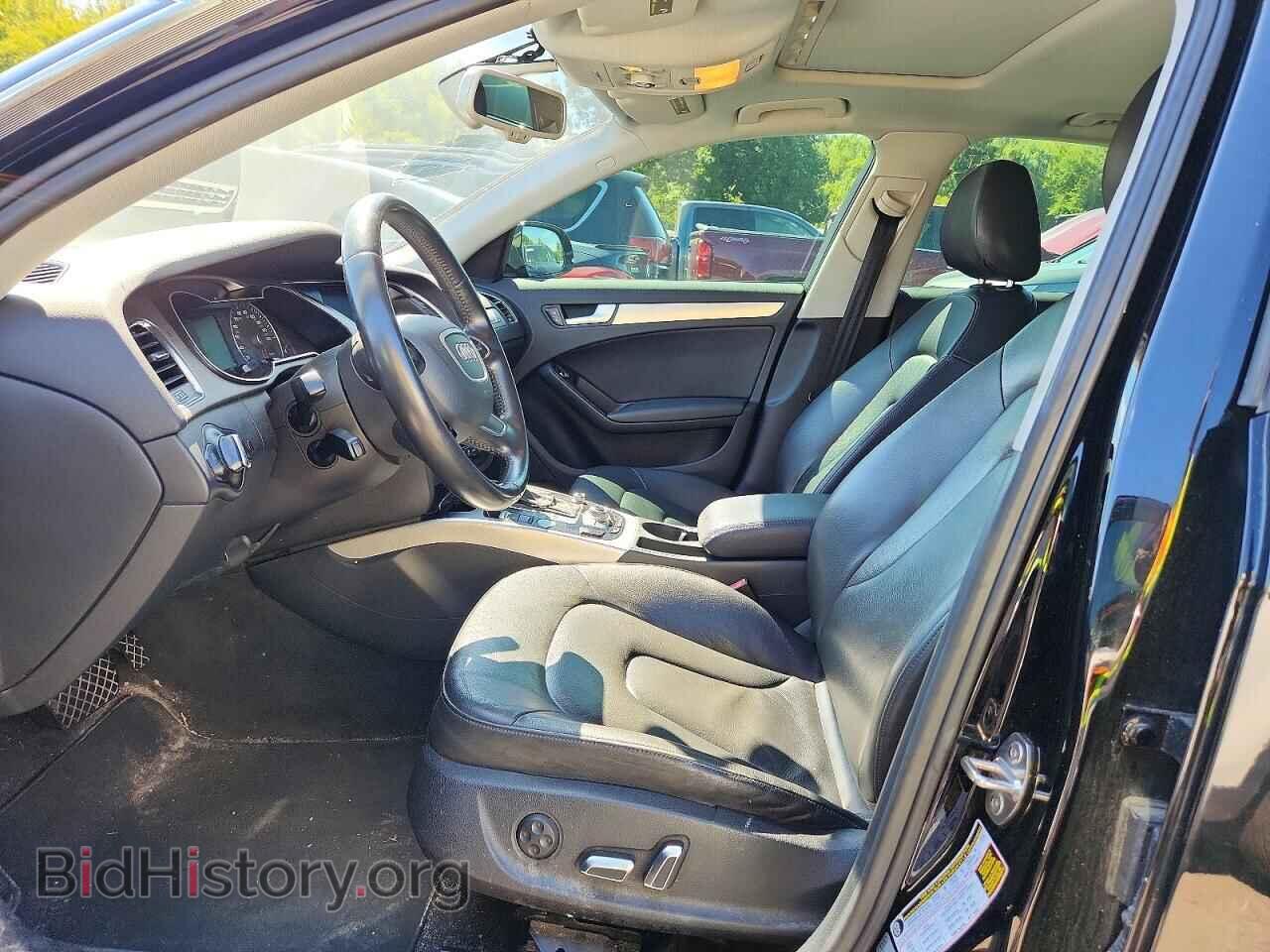 2013 AUDI A4 - VIN: WAUFFAFL0DA176348 - Photo 7