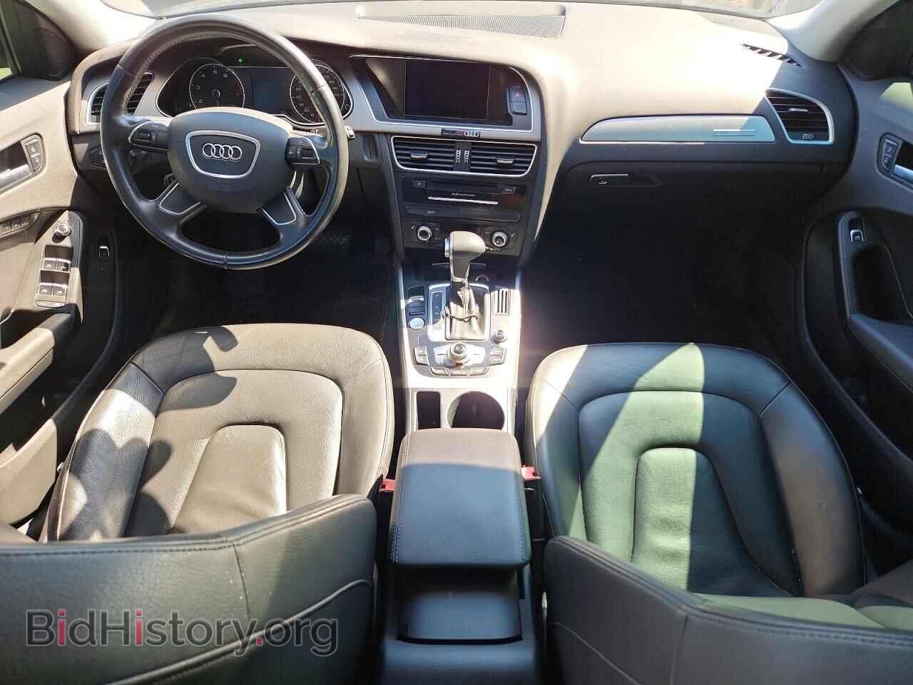 2013 AUDI A4 - VIN: WAUFFAFL0DA176348 - Photo 8