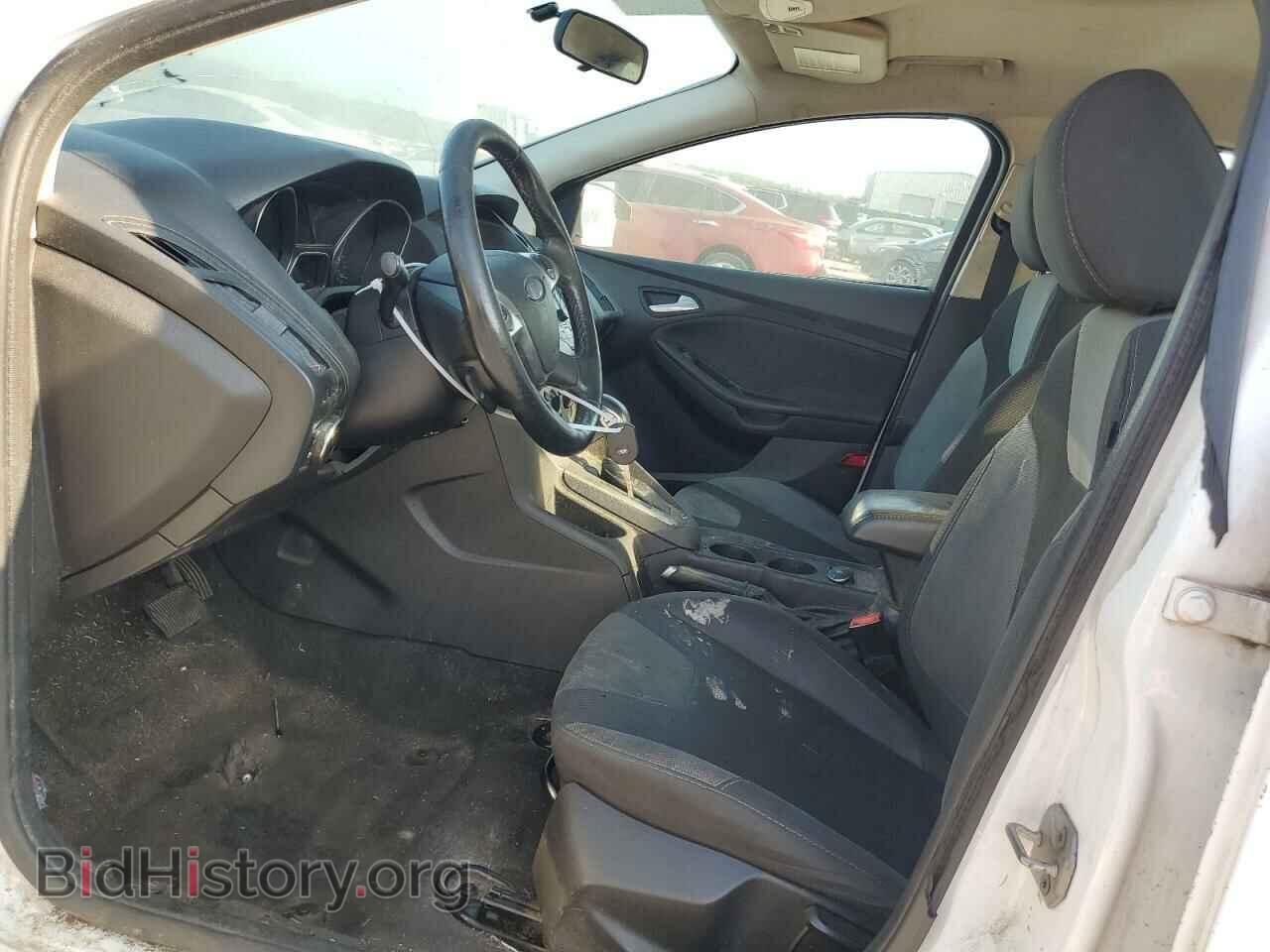2014 FORD FOCUS - VIN: 1FADP3F22EL137489 - Фото 7