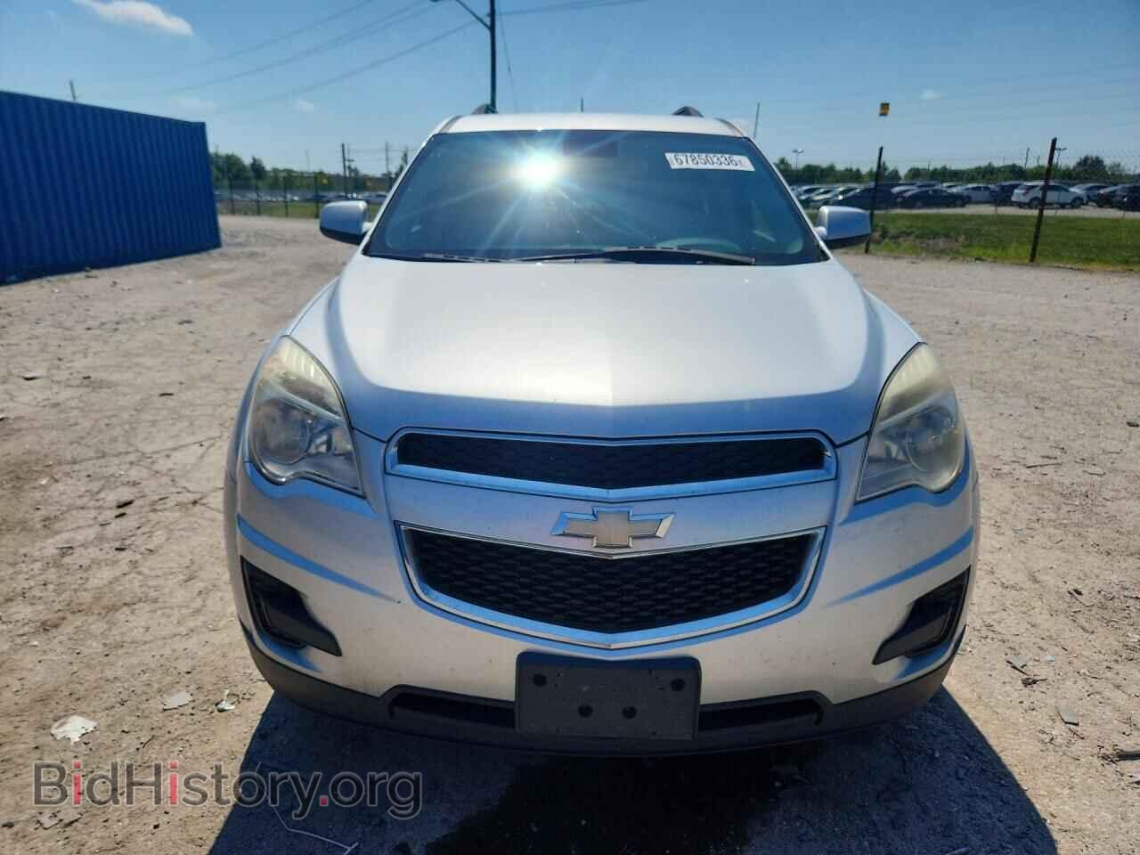 2013 CHEVROLET EQUINOX - VIN: 2GNFLEE35D6409228 - Фото 5