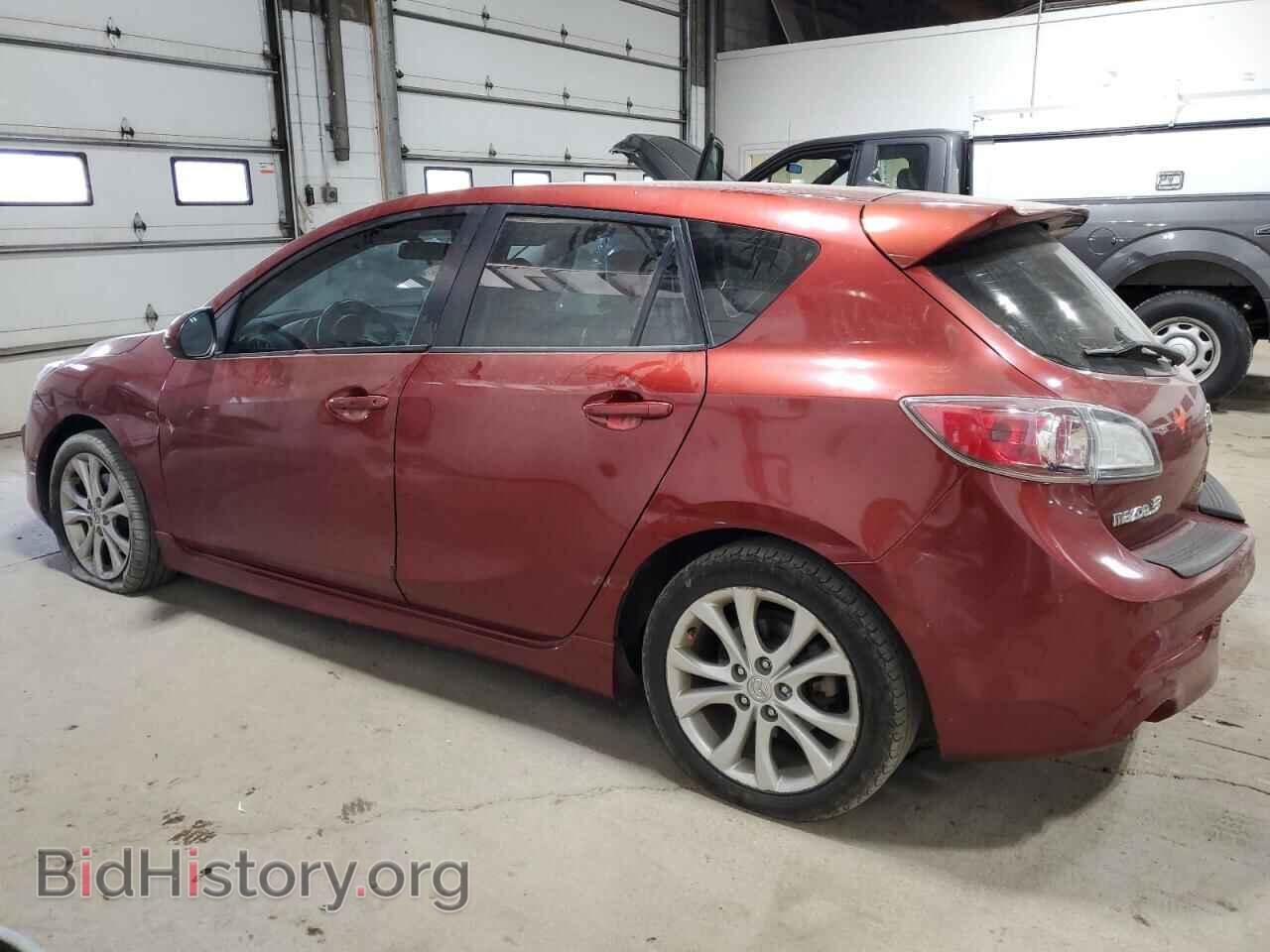 2010 MAZDA MAZDA3 - VIN: JM1BL1H54A1261827 - Фото 2