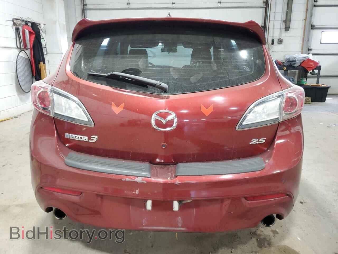 2010 MAZDA MAZDA3 - VIN: JM1BL1H54A1261827 - Фото 6