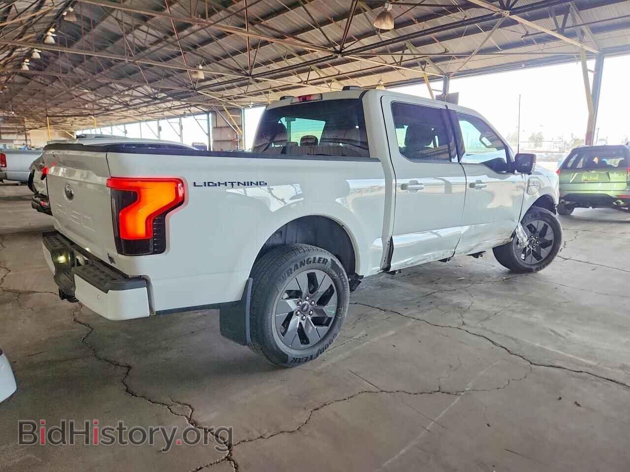 2023 FORD F150 - VIN: 1FT6W1EV2PWG56663 - Photo 3