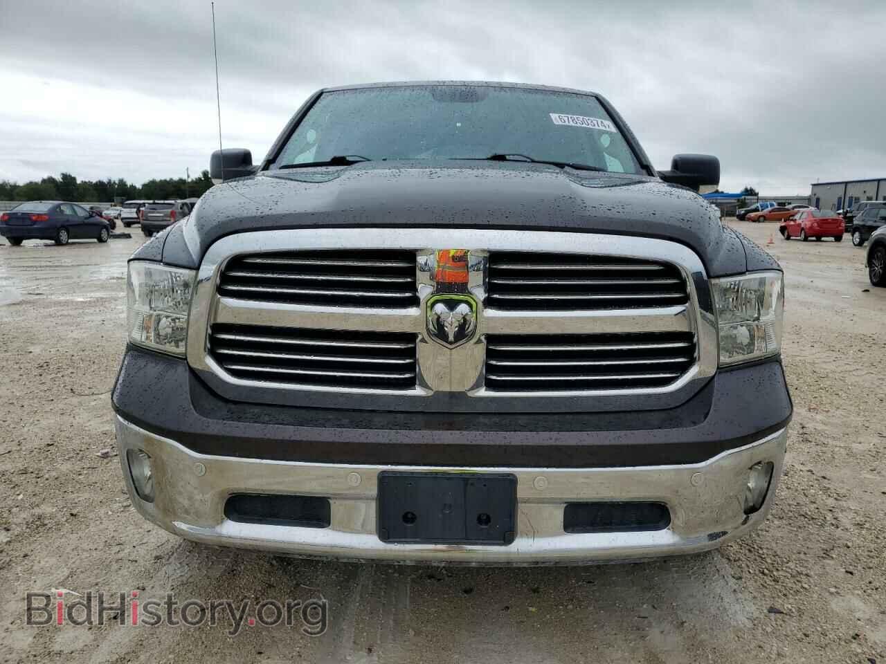 2016 RAM 1500 - VIN: 1C6RR6GT2GS361476 - Фото 5
