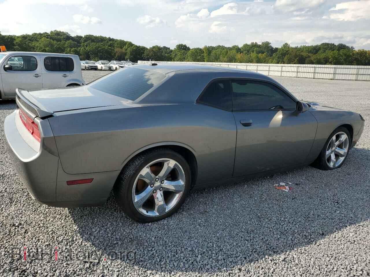 2012 DODGE CHALLENGER - VIN: 2C3CDYBT8CH293836 - Photo 3