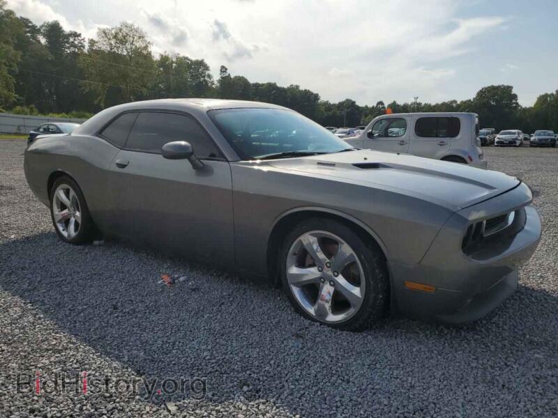 2012 Dodge CHALLENGER (VIN 2C3CDYBT8CH293836) — photo 4 of 12