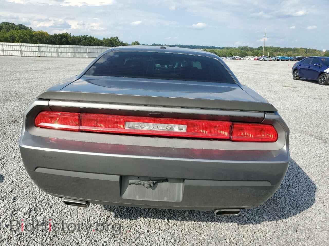 2012 DODGE CHALLENGER - VIN: 2C3CDYBT8CH293836 - Photo 6