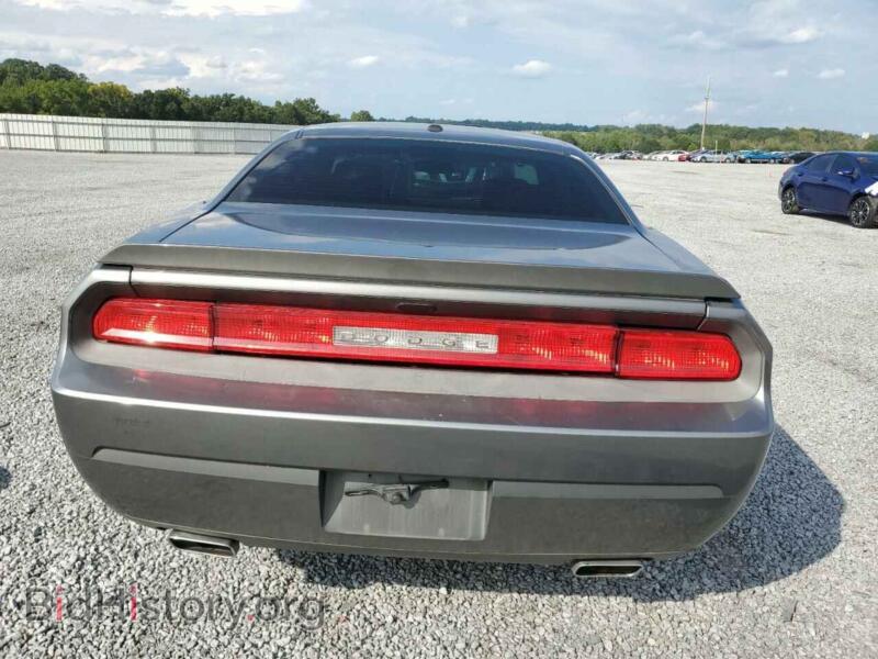 2012 Dodge CHALLENGER (VIN 2C3CDYBT8CH293836) — photo 6 of 12