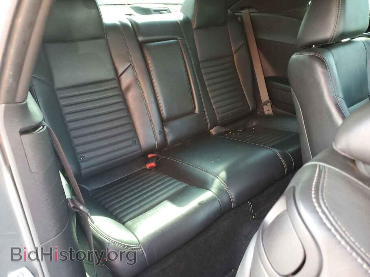 2012 DODGE CHALLENGER - VIN: 2C3CDYBT8CH293836 - Photo 10