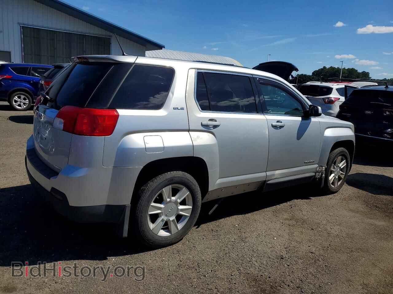 2013 GMC TERRAIN - VIN: 2GKFLREK0D6256267 - Photo 3