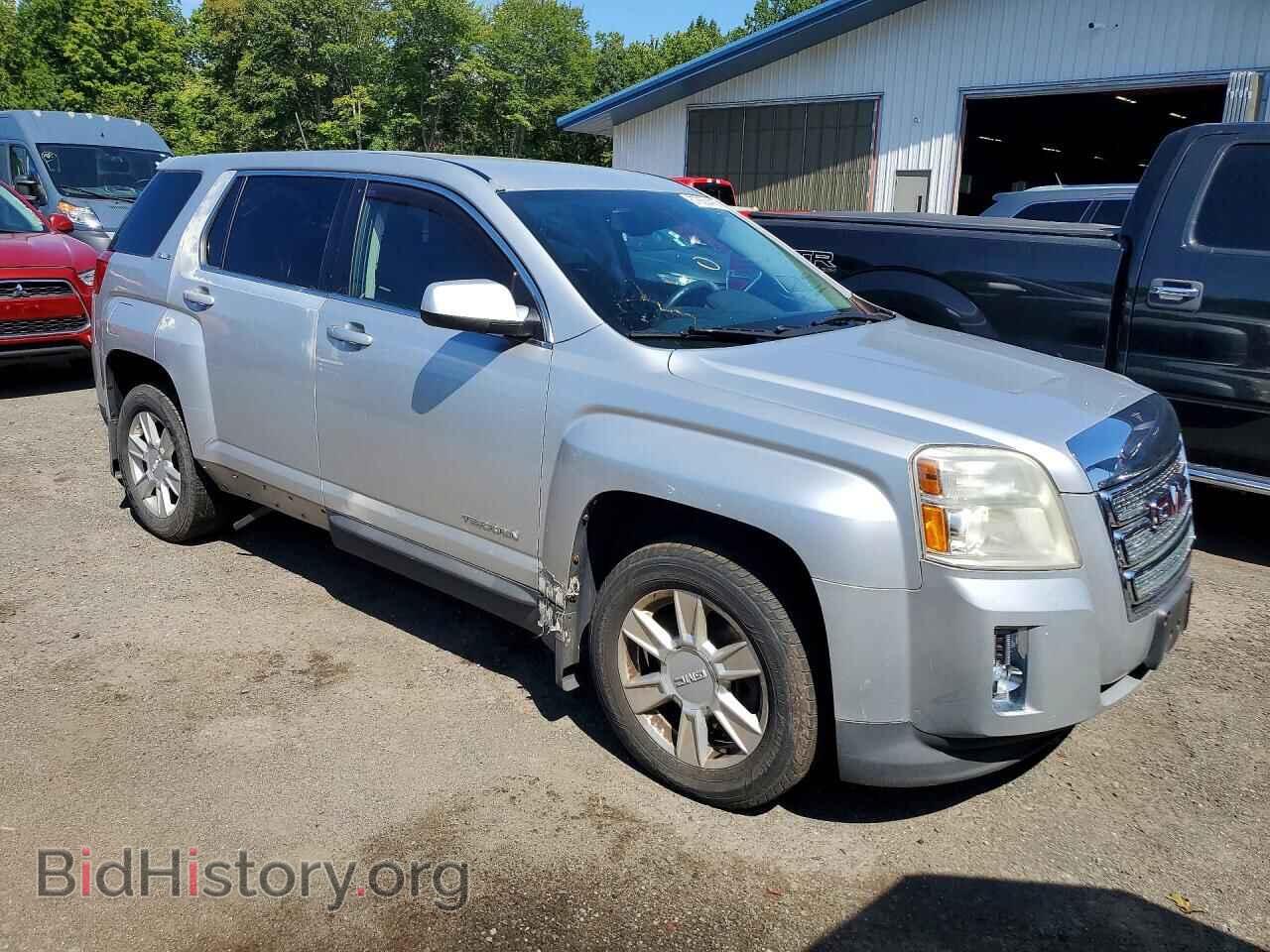 2013 GMC TERRAIN - VIN: 2GKFLREK0D6256267 - Photo 4