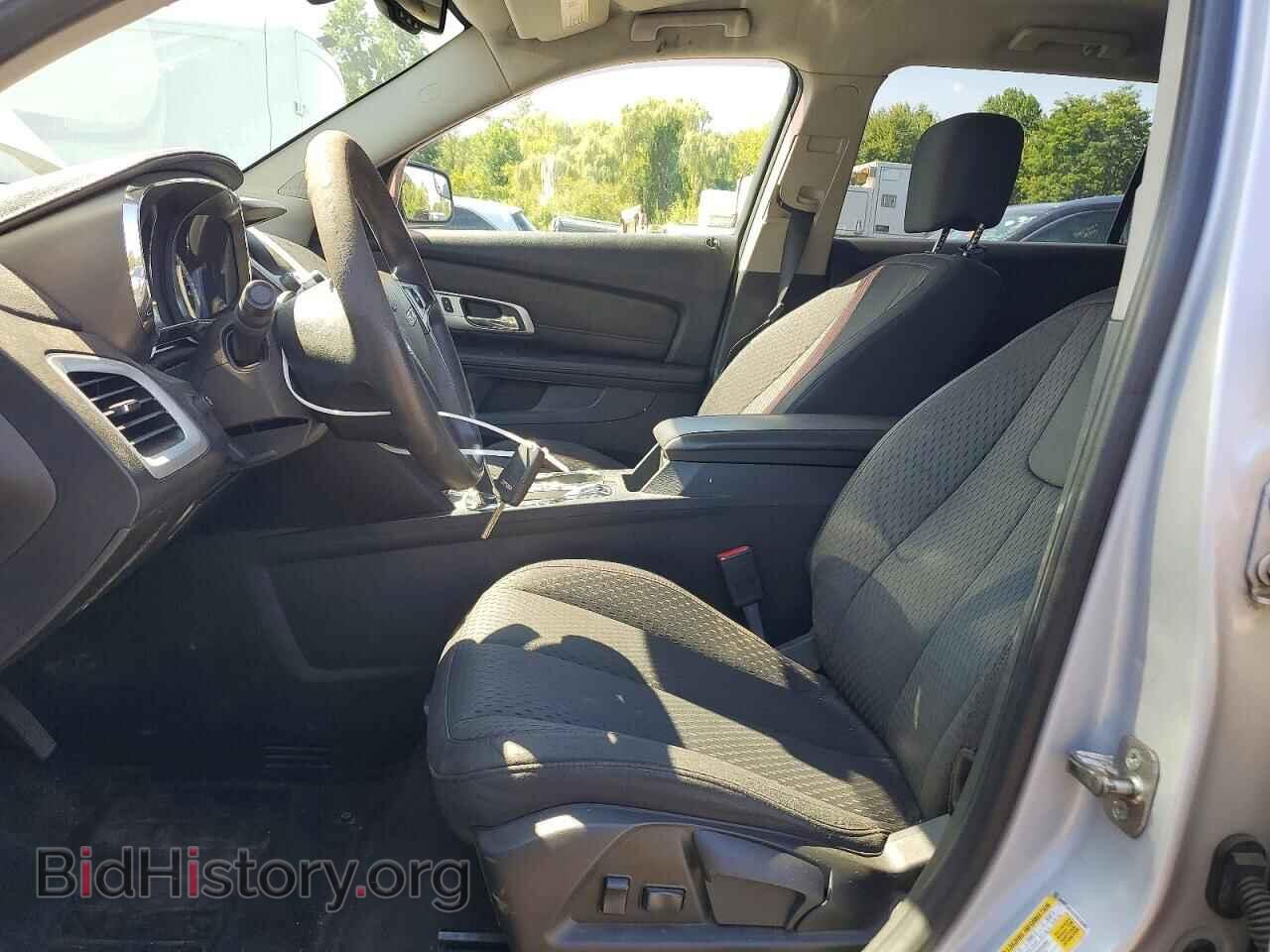 2013 GMC TERRAIN - VIN: 2GKFLREK0D6256267 - Photo 7
