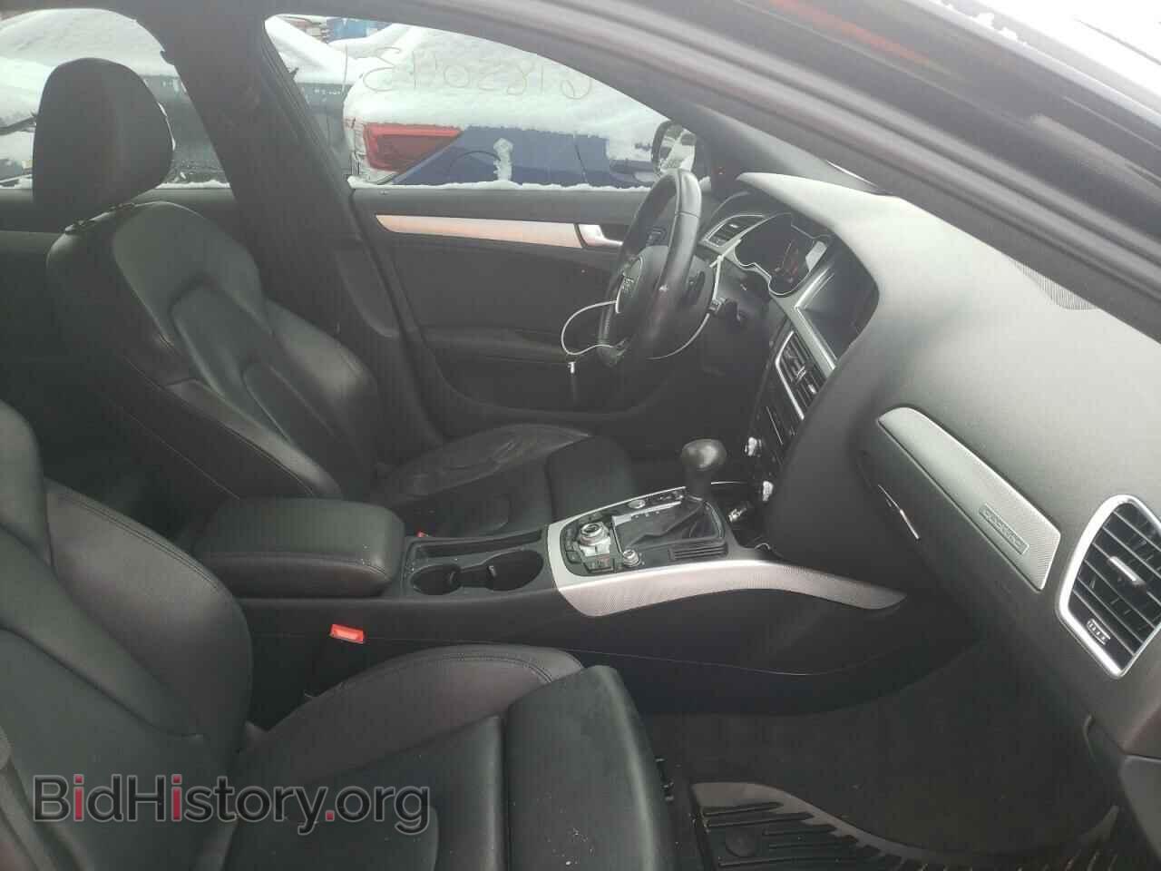 2015 AUDI A4 - VIN: WAUFFAFL2FN009534 - Фото 5