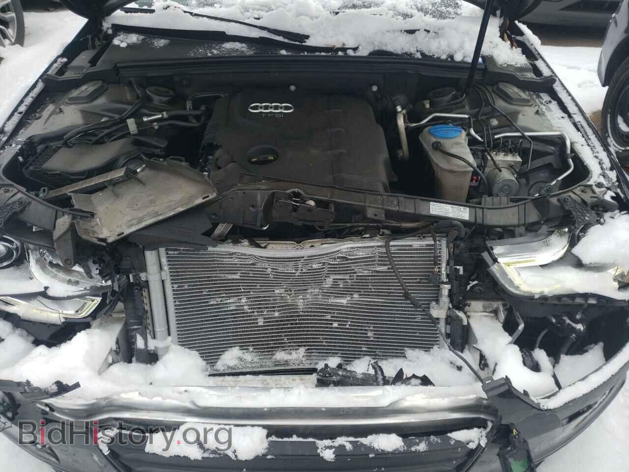 2015 AUDI A4 - VIN: WAUFFAFL2FN009534 - Фото 7