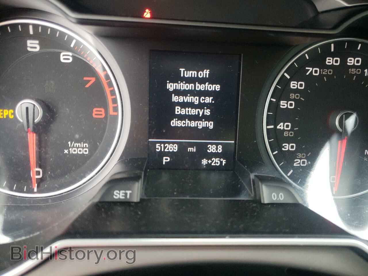 2015 AUDI A4 - VIN: WAUFFAFL2FN009534 - Фото 8