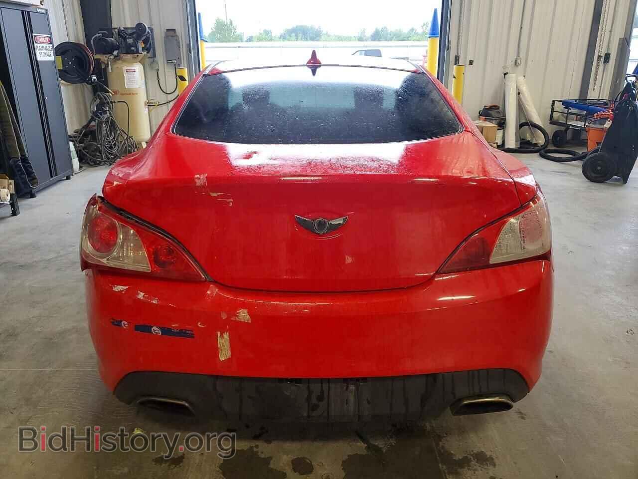 2010 HYUNDAI GENESIS - VIN: KMHHT6KD5AU012602 - Photo 6
