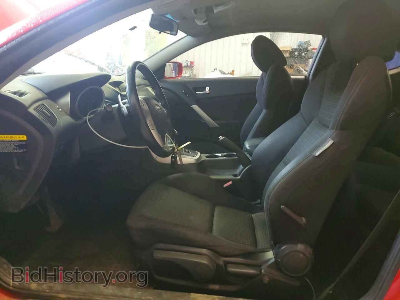 2010 HYUNDAI GENESIS - VIN: KMHHT6KD5AU012602 - Photo 7