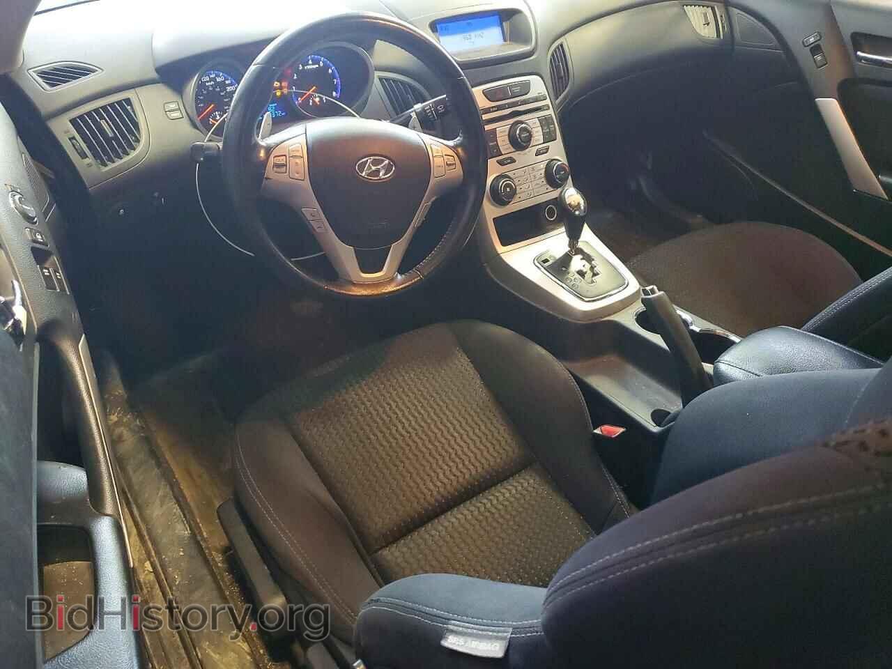 2010 HYUNDAI GENESIS - VIN: KMHHT6KD5AU012602 - Photo 8