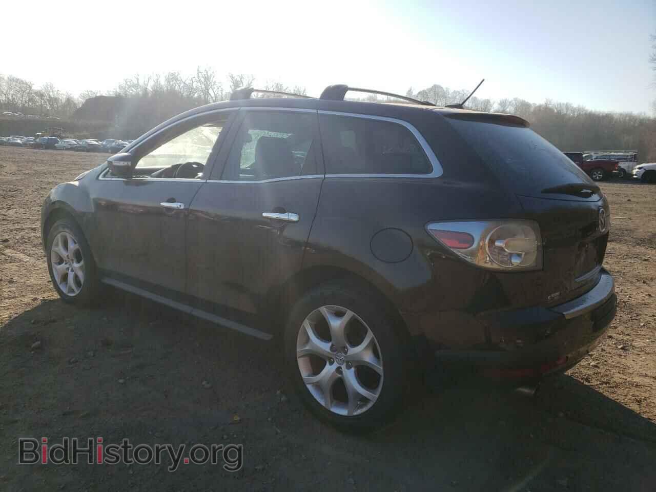 2011 MAZDA CX-7 - VIN: JM3ER4DL7B0376535 - Фото 2