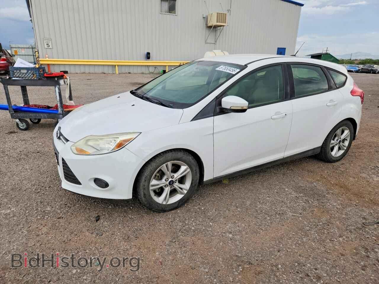 Photo 1FADP3K2XEL461005 - FORD FOCUS 2014