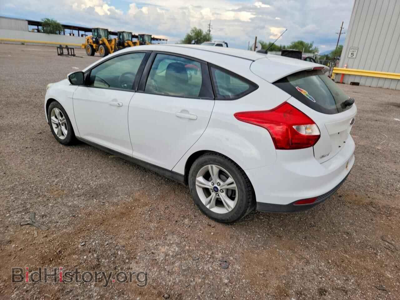 2014 FORD FOCUS - VIN: 1FADP3K2XEL461005 - Photo 2