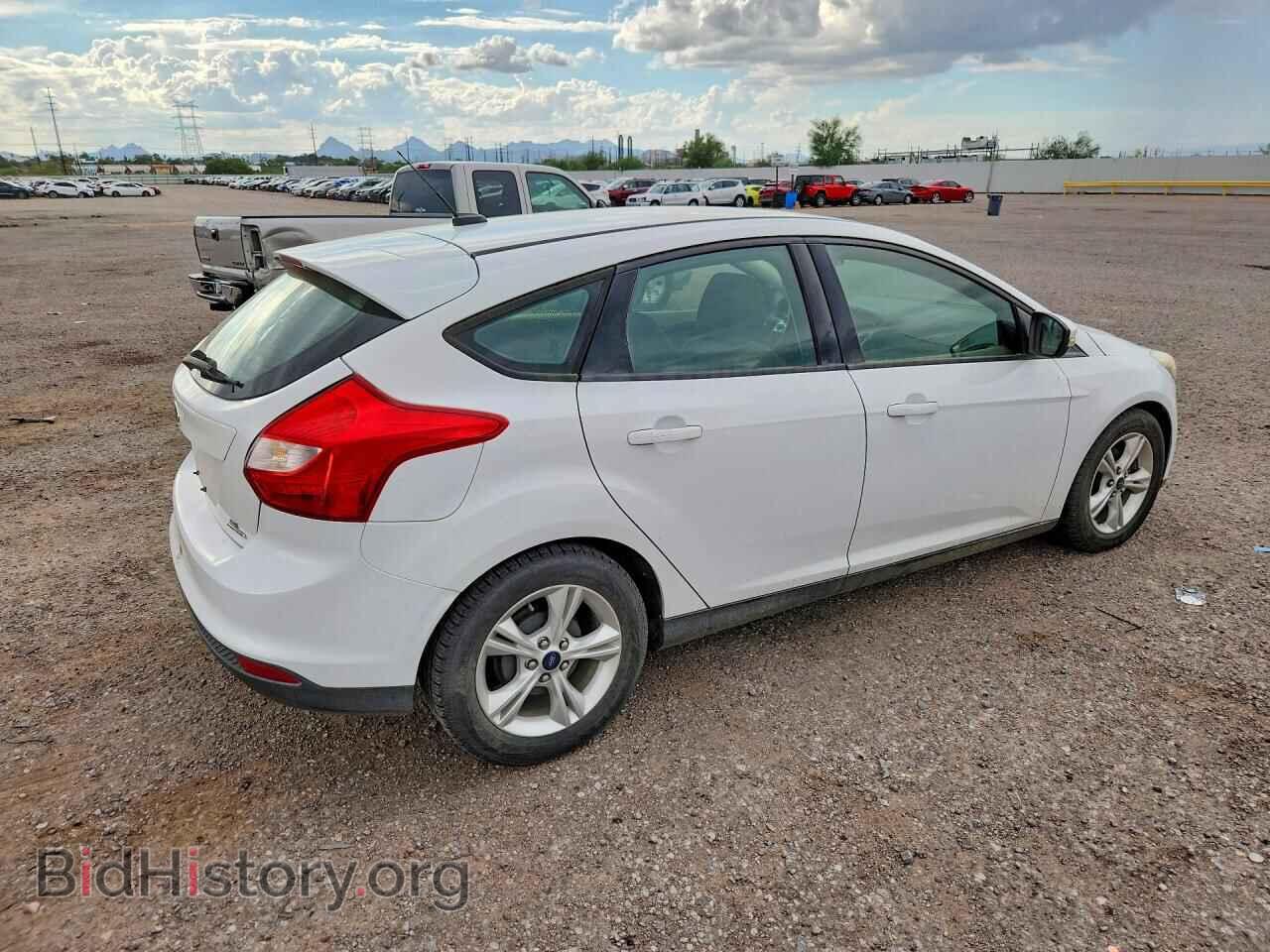 2014 FORD FOCUS - VIN: 1FADP3K2XEL461005 - Photo 3