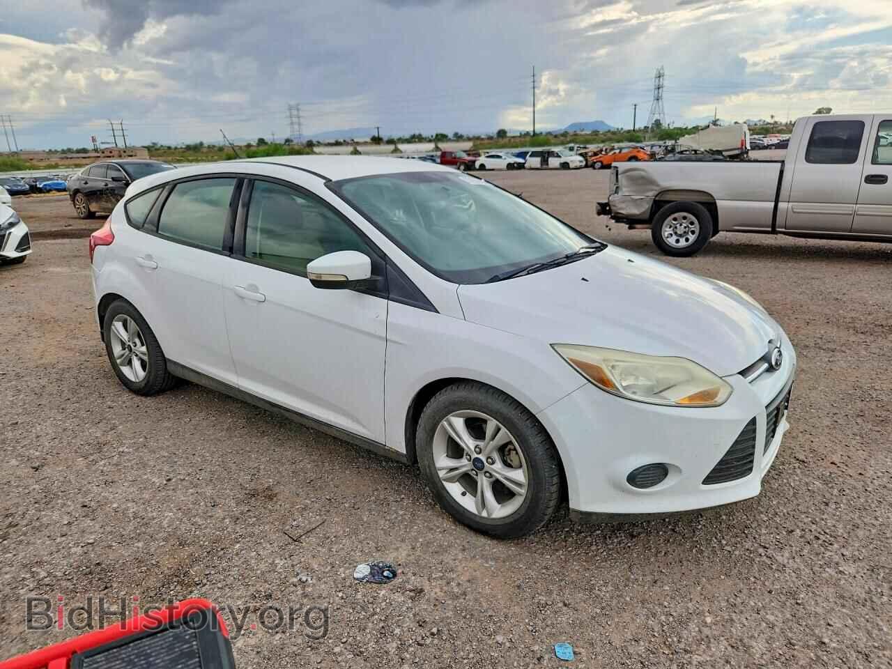 2014 FORD FOCUS - VIN: 1FADP3K2XEL461005 - Photo 4