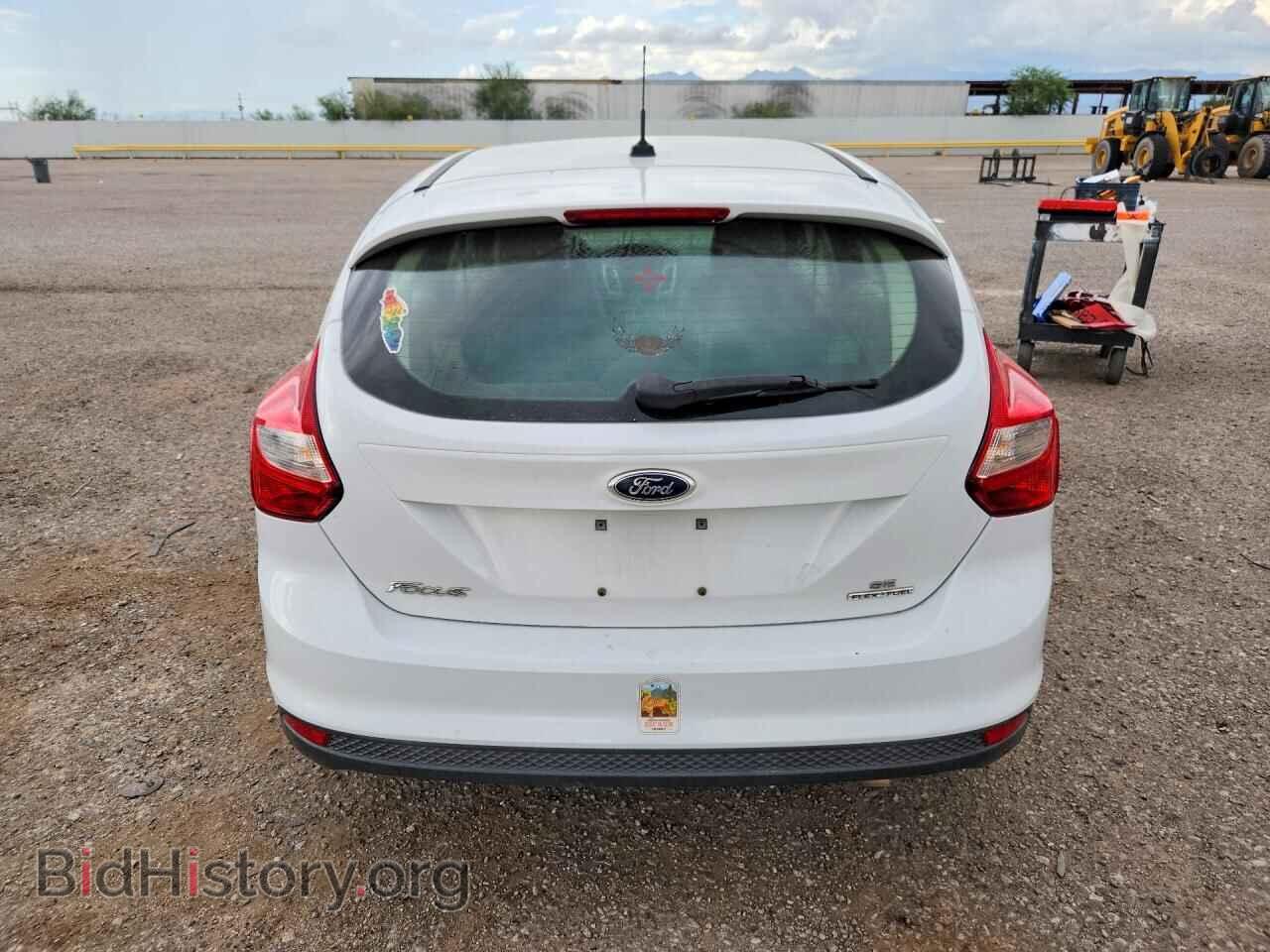 2014 FORD FOCUS - VIN: 1FADP3K2XEL461005 - Photo 6