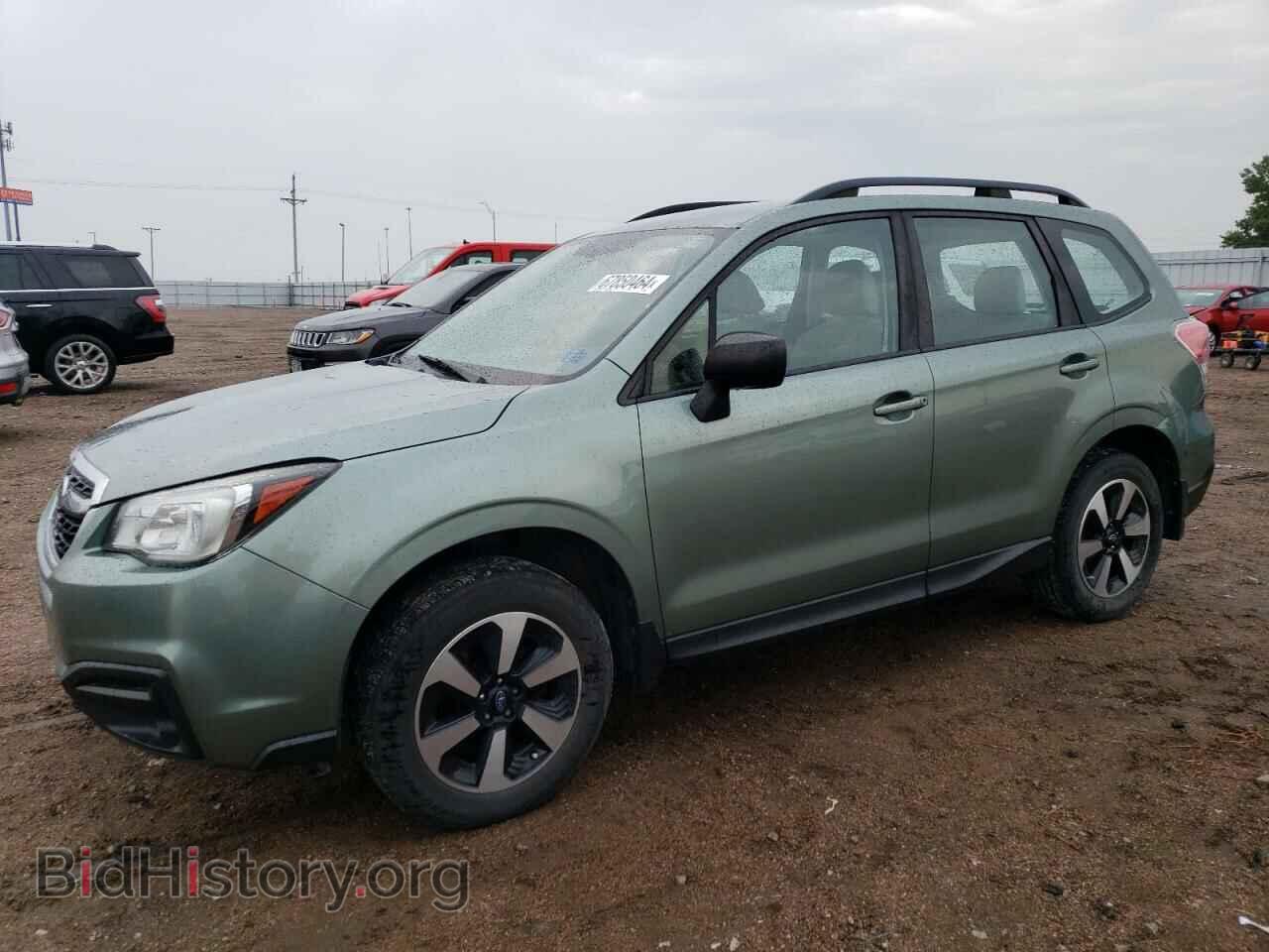 Photo JF2SJABC7HH486582 - SUBARU FORESTER 2017
