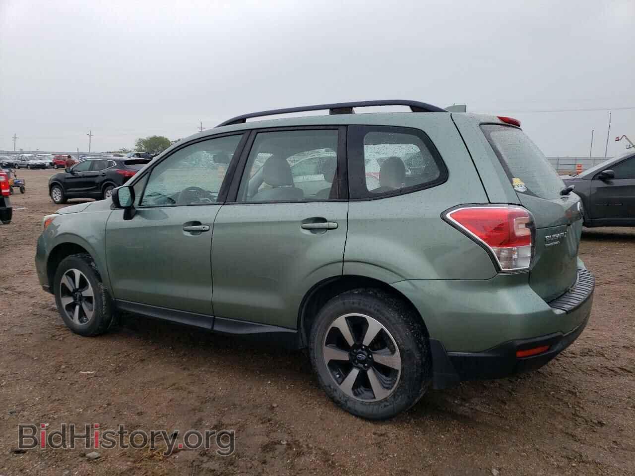 2017 SUBARU FORESTER - VIN: JF2SJABC7HH486582 - Фото 2