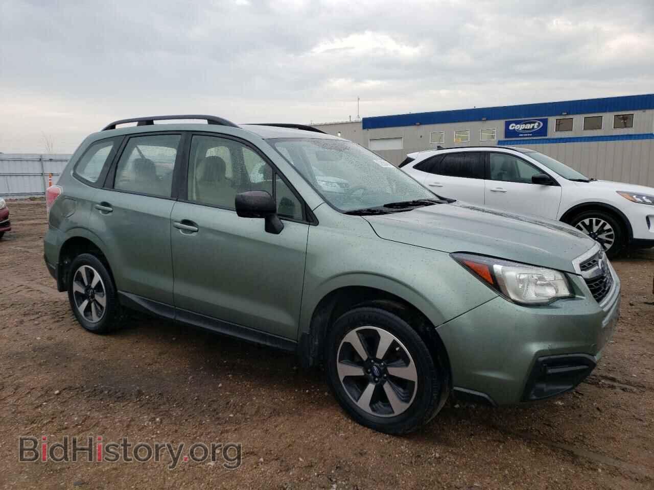 2017 SUBARU FORESTER - VIN: JF2SJABC7HH486582 - Фото 4