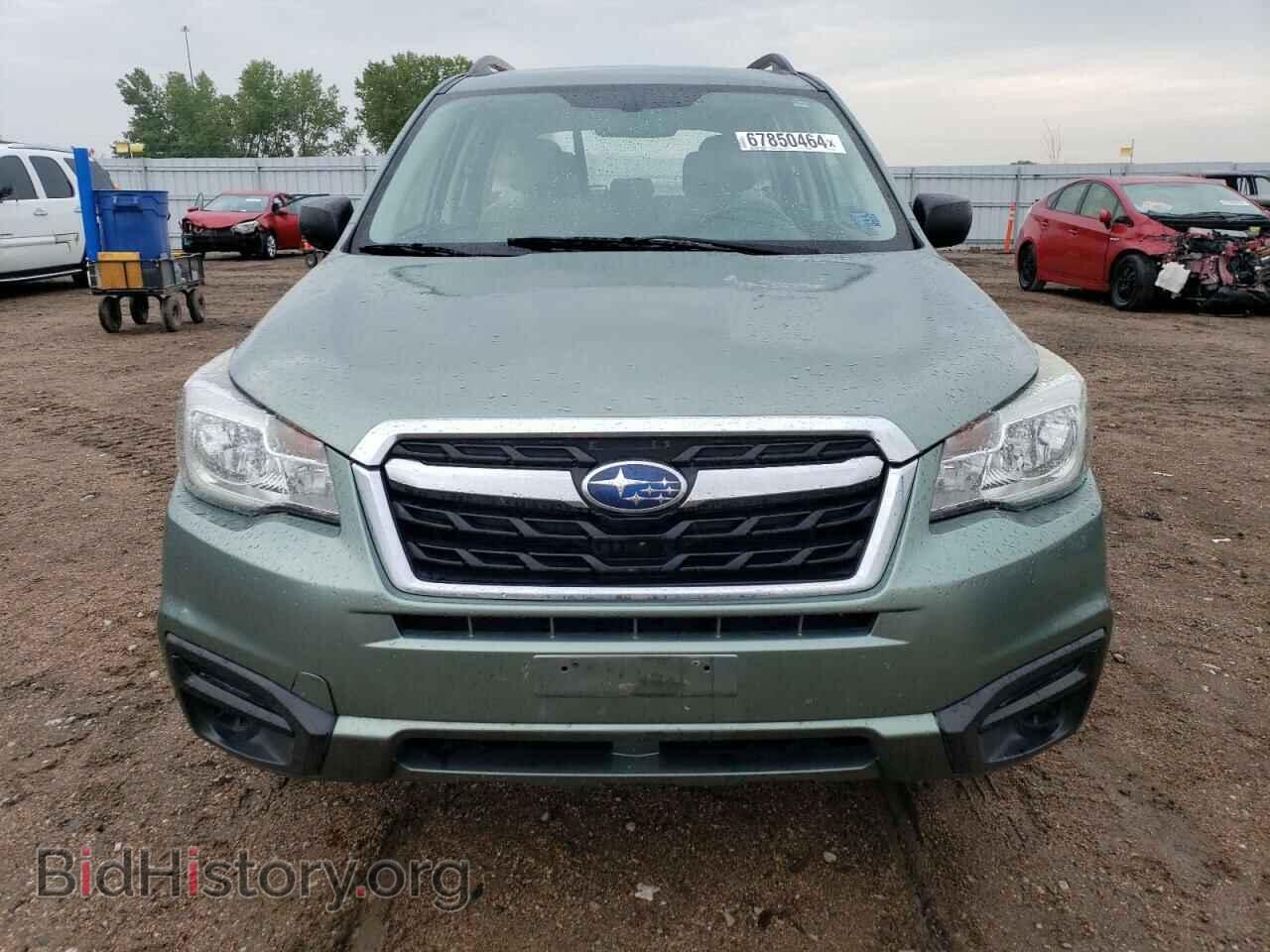 2017 SUBARU FORESTER - VIN: JF2SJABC7HH486582 - Фото 5