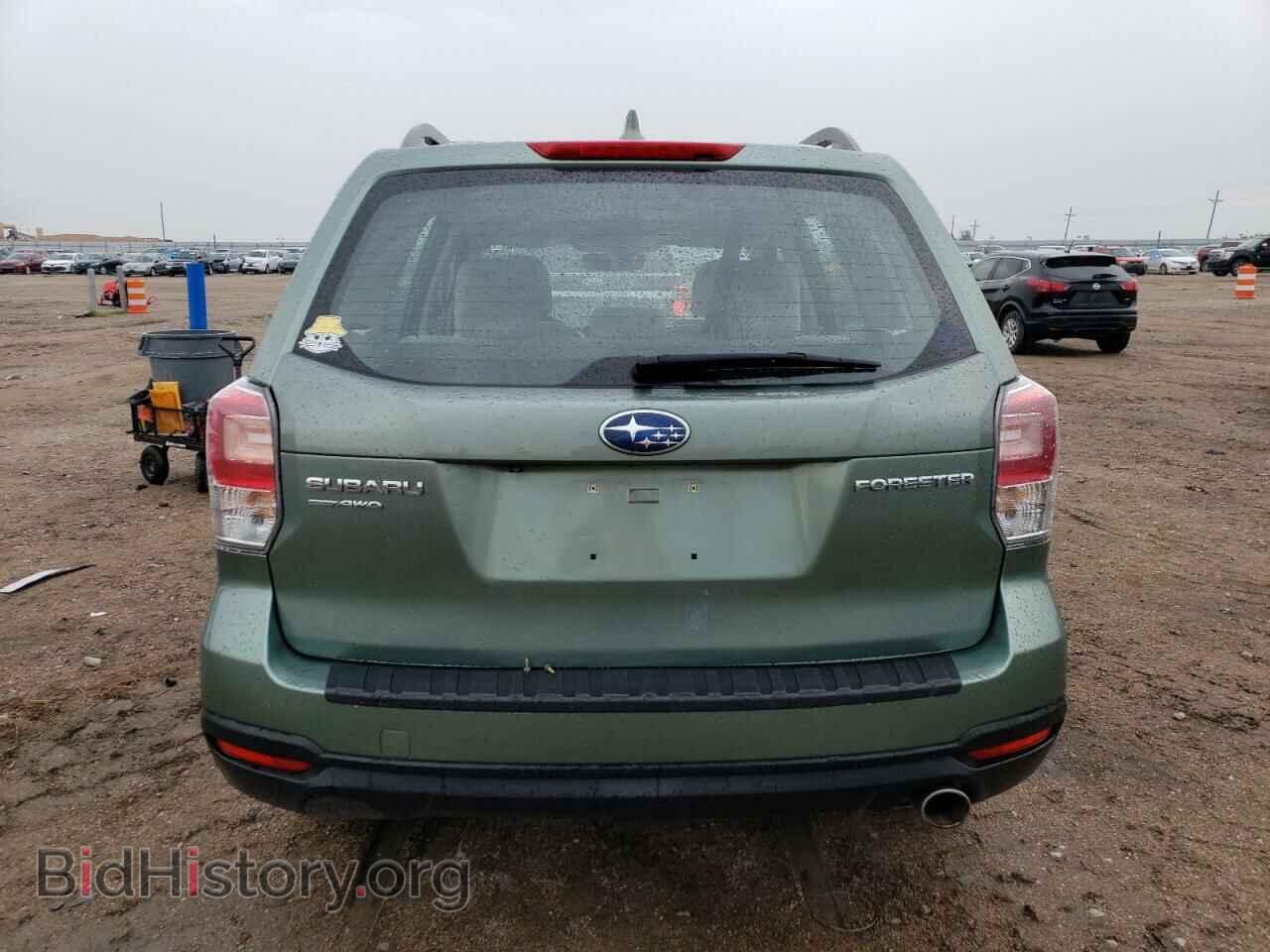 2017 SUBARU FORESTER - VIN: JF2SJABC7HH486582 - Фото 6