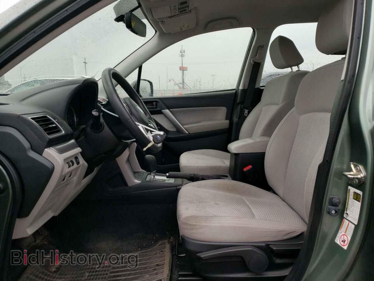 2017 SUBARU FORESTER - VIN: JF2SJABC7HH486582 - Фото 7