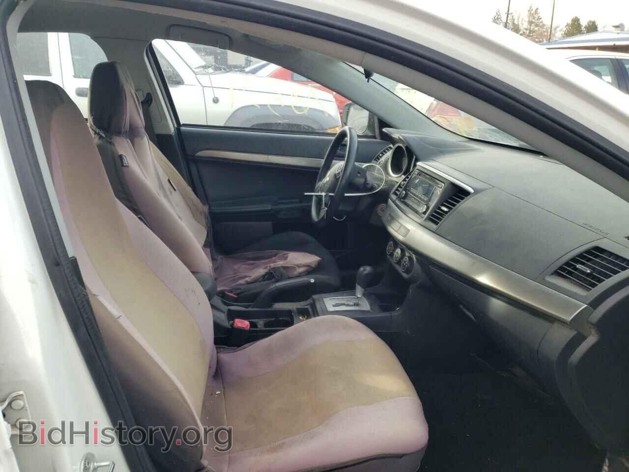 2015 MITSUBISHI LANCER - VIN: JA32U2FUXFU025491 - Фото 5
