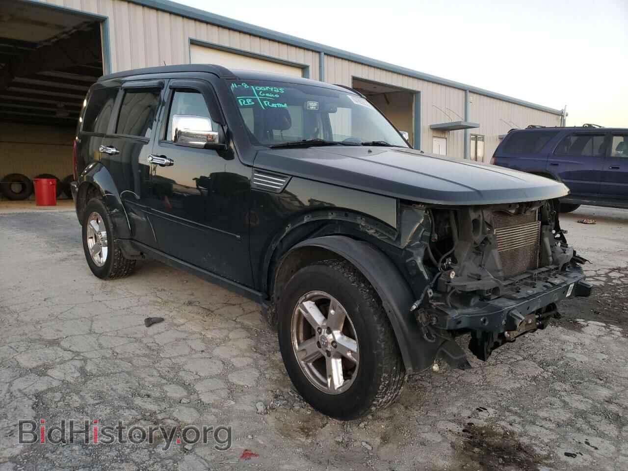 2010 DODGE NITRO - VIN: 1D4PU5GK7AW134786 - Фото 4