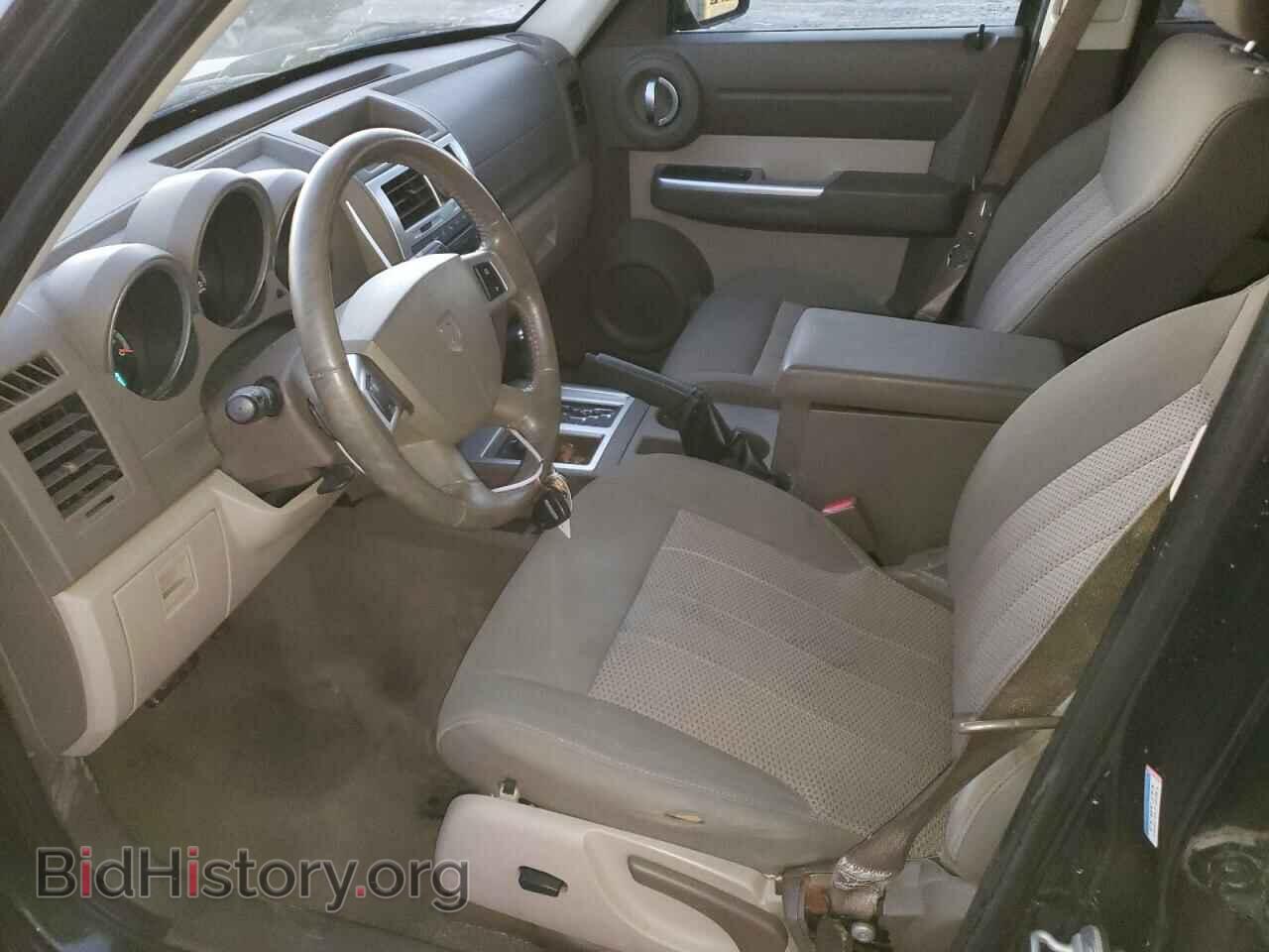 2010 DODGE NITRO - VIN: 1D4PU5GK7AW134786 - Фото 7
