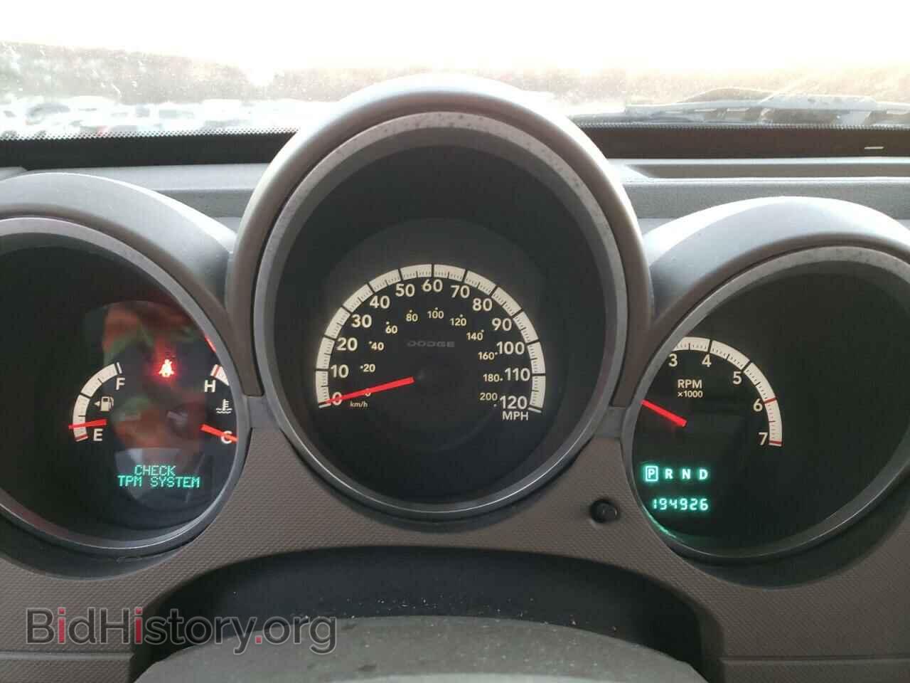 2010 DODGE NITRO - VIN: 1D4PU5GK7AW134786 - Фото 9