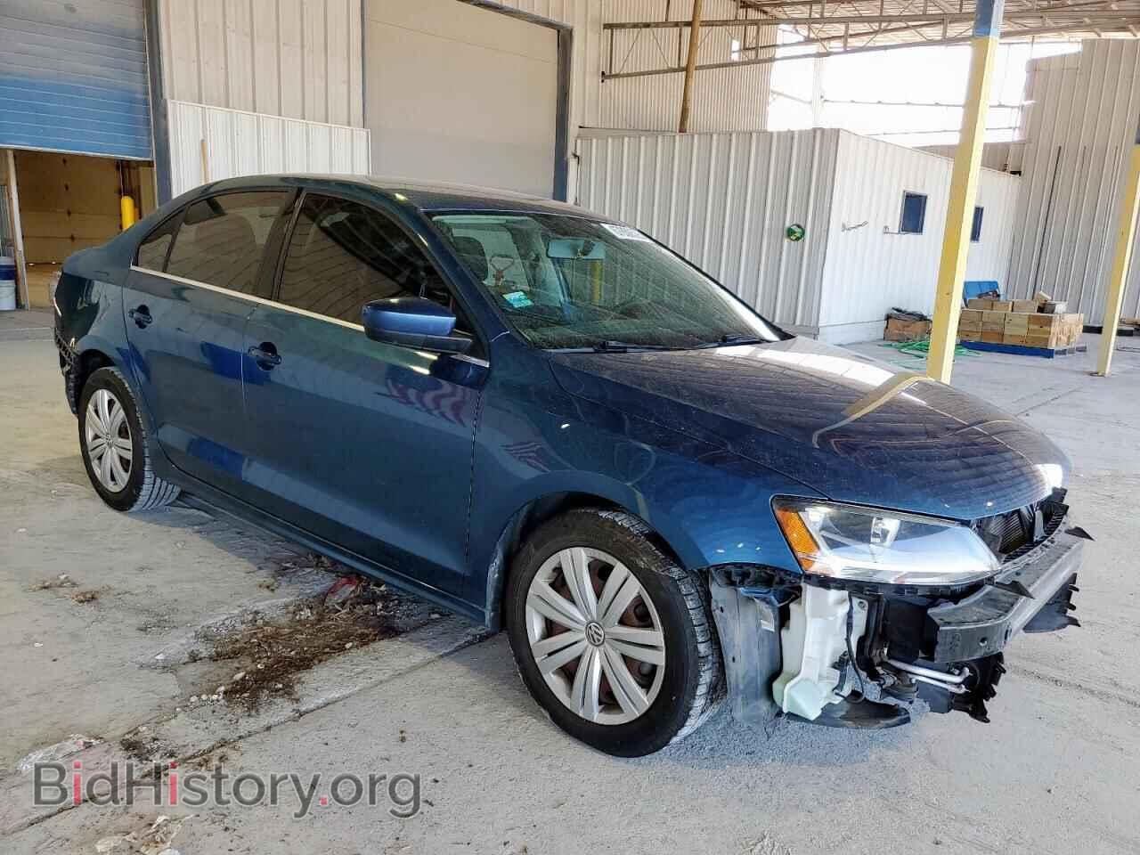 2017 VOLKSWAGEN JETTA - VIN: 3VW2B7AJ5HM386942 - Фото 4
