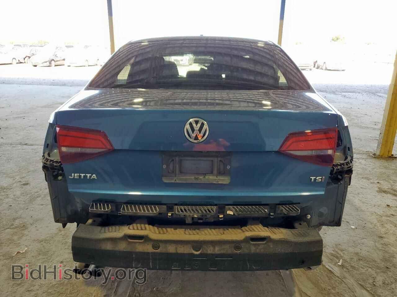 2017 VOLKSWAGEN JETTA - VIN: 3VW2B7AJ5HM386942 - Фото 6